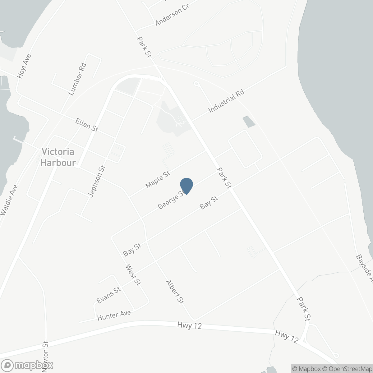 50 GEORGE STREET, Tay, Ontario L0K 2A0